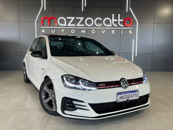 VOLKSWAGEN GOLF 2.0 TSI GTI 16V TURBO GASOLINA 4P AUTOMÁTICO